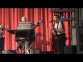 The annual variety show to benefit the Dom Leone