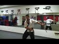 Nunchucks (Speed Chucks) for Beginners : How to do a Helicopter Spin with Nunchucks Nunchucks (Speed Chucks) for Beginners : How to do a Helicopter Spin with Nunchucks