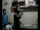 my idol cousin hhee