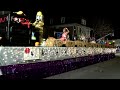 FIRE PREVENTION QUEENS FLOAT 2009 IN MUMMERS PARADE