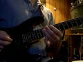 Late night recording Riffs
