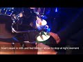 Alessandro Picollo performing Barista Coffee Art right before your eyes!