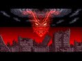 the intro of this classic konami title. spot the differences between this and contra 3!