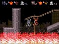 the intro of this classic konami title. spot the differences between this and contra 3!