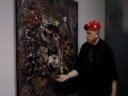 THE COSMIC ROOM artist Pasqual Bettio