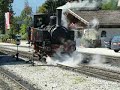 VAPOR EN AUSTRIA (ACHENSEEBAHN)