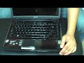 Toshiba Satellite M305 Laptop Unboxing
