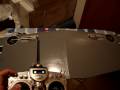 ME109 Kyosho with servoless retract DSR-46