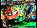 GGXX:AC - 070212 Tatsuki(Ino) vs. Okkun(Bridget)