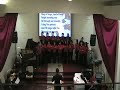 \"All Hail King Jesus\" Father\