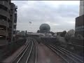 Train Drivers view Paddington-Hammersmith