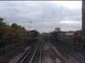 Train Drivers view Paddington-Hammersmith