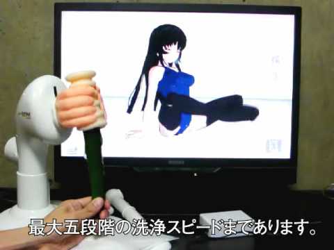 ３Dカスタム少女できゅうりを調理してみた。