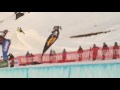 TTR Tricks - Kazuhiro Kokubo snowboarding tricks at NZ Open