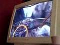 HL2 ep2 + wiimote + nunchuck + GlovePIE 3.0 + HL2 FPS IR.PIE