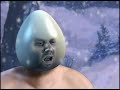Rabbit and Teddy meet Humpty Dumpty Diaperman