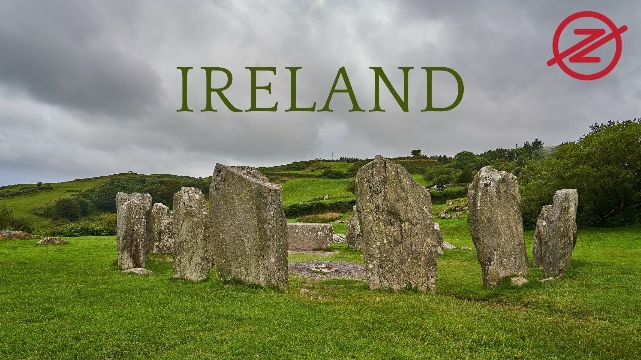 Ireland travel video