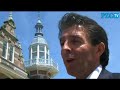 Balkenende heropent badpaviljoen Domburg Balkenende heropent badpaviljoen Domburg