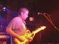 guitar solo for \"Let it Slide\"