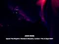 JOHN WIESE - LIVE AT UPSET THE RHYTHM