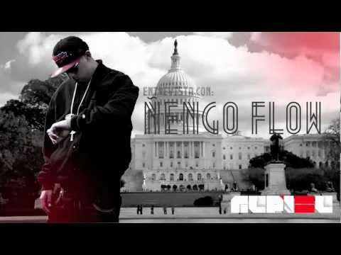 &Ntilde;engo Flow @ Washington DC (Entrevista) -