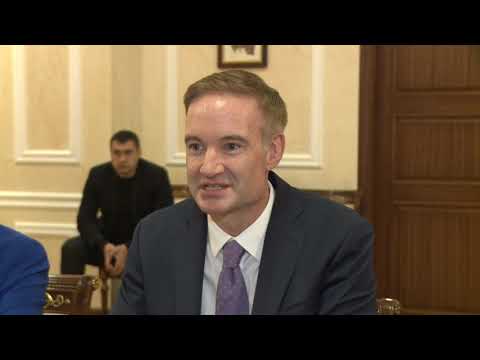 Президент Республики Молдова провел встречу с международными экспертами Национального демократического института США