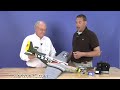 horizonrc.com Preview - parkzone P-51D Mustang BL