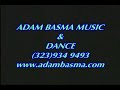 Adam Basma - Iraqi Men's Dance
