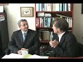 Steve Clemons and Mustafa Barghouti