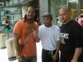 Lmontro & Manny Ramirez