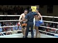 Tanwa (Tiger Muay Thai) vs Anucha @ Patong Stadium