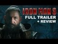 Iron Man 3 Official Trailer 2013 + Trailer Review : HD PLUS