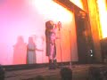 Mid June 2007. Skeletor doing Stand Up!