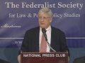 Supreme Court October Term 2009: What Is In Store? 10-1-09  - Part 8