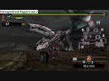 mhf2 rathalos argento G part 2