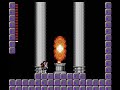 this is the second of three endings to the nes game castlevania ii simon's quest.
