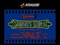 this is the second of three endings to the nes game castlevania ii simon's quest.