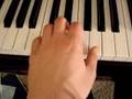 Piano Lesson # 33  Piano Chords - Alberti Bass Chord Pattern