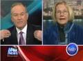 BILL O'REILLY and  COLONEL ANN WRIGHT