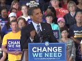 Barack Obama on John McCain\ Barack Obama on John McCain\