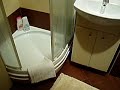 Apartament dla firm - łazienka