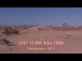 2007 SCORE Baja 1000 Andy McMillan San Juanico BCS 2007 SCORE Baja 1000 Andy McMillan San Juanico BCS