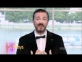 Ricky Gervais Owned the Emmys this year