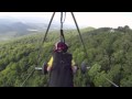 2010-05-26 | LMFP Hang Gliding May 2010 ~> Theresa hang gliding Lookout Mountain, Trenton, Georgia May 2010. This video captures 2 days of sled runs. I finally landed on my feet. The music ... ()