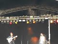 Tom Morello and Serj Tankian duet at Big Day Out Auckland 08