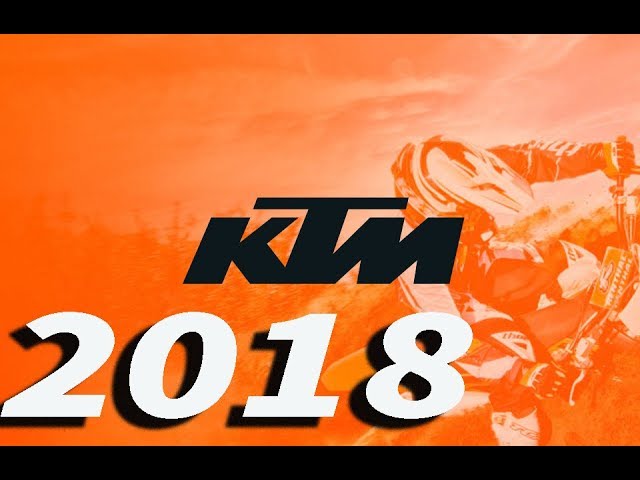 Велосипеды КТМ модельного ряда 2018 года, на выставке Eurobike 2017. Велосипеды КТМ модельного ряда 2018 года, на выставке Eurobike 2017.
