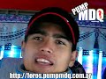 PUMPMDQ WPF Experience - Entrevista Chile