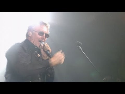 Roger Taylor - Radio Ga Ga - Live at the Cyberbarn - Revisited 2014