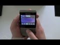 BlackBerry P'9981 Porsche preview