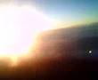 35,000ft above the Earth